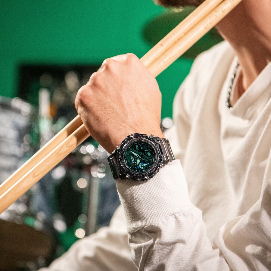 ЧАСОВНИК CASIO G-SHOCK GA-2200SKL-8AER