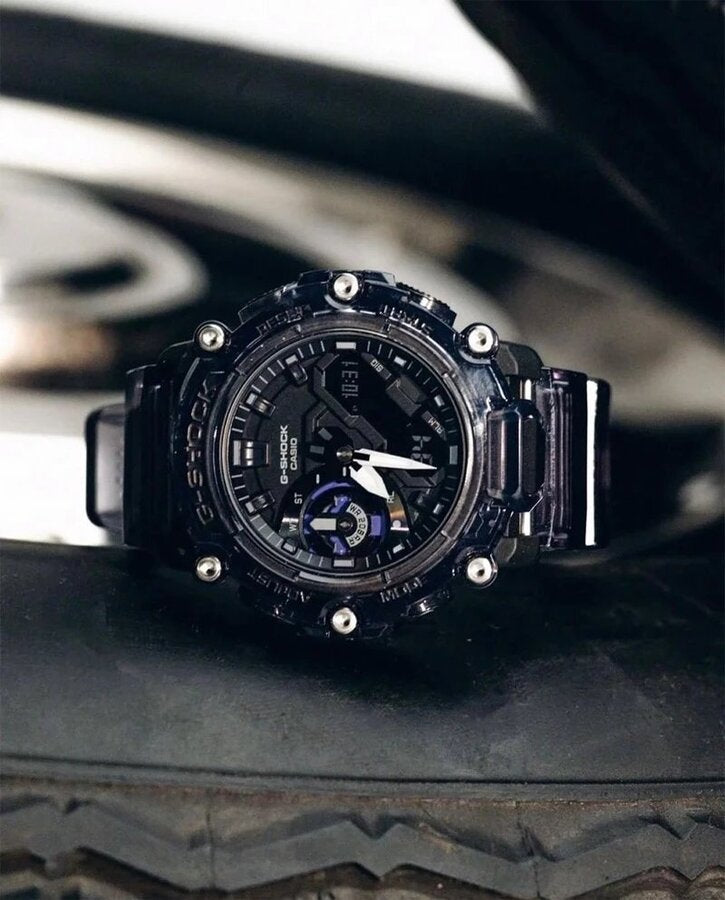 ЧАСОВНИК CASIO G-SHOCK GA-2200SKL-8AER