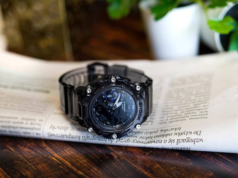 ЧАСОВНИК CASIO G-SHOCK GA-2200SKL-8AER