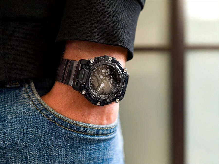 ЧАСОВНИК CASIO G-SHOCK GA-2200SKL-8AER