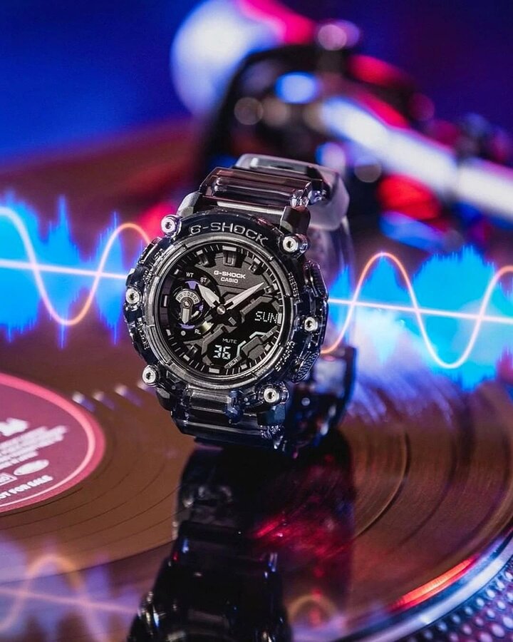 ЧАСОВНИК CASIO G-SHOCK GA-2200SKL-8AER