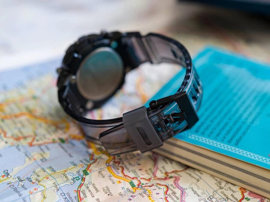ЧАСОВНИК CASIO G-SHOCK GA-2200SKL-8AER