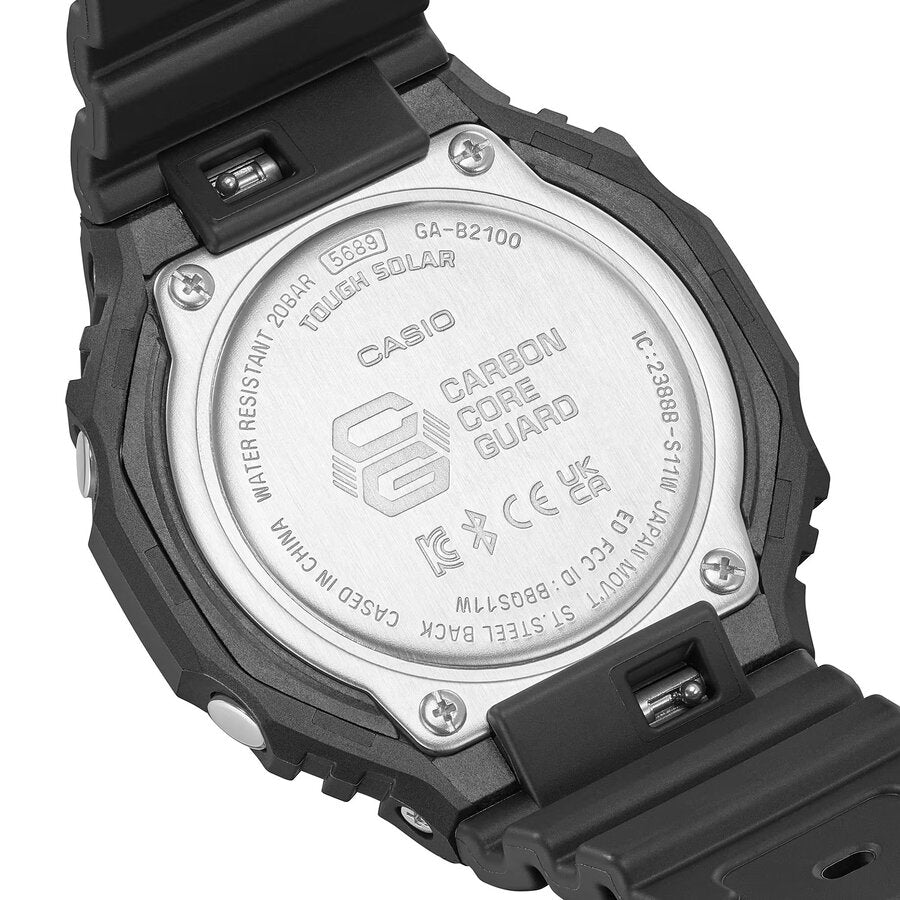 ЧАСОВНИК CASIO G-SHOCK GA-B2100-1A1ER