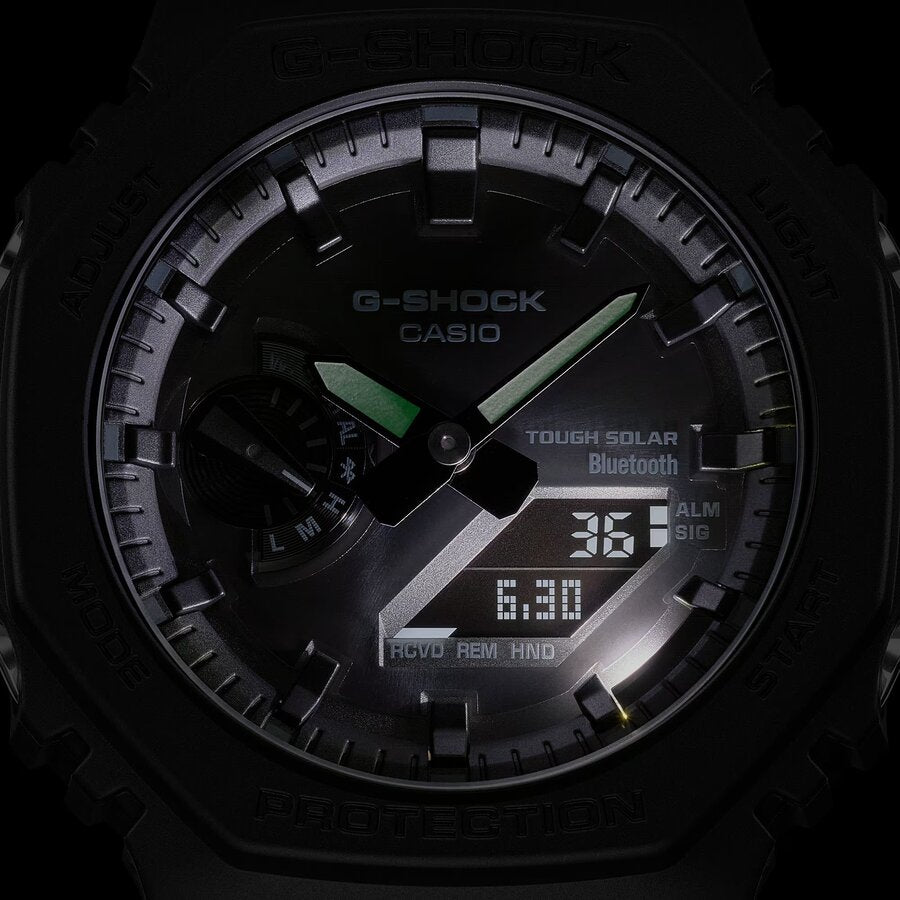 ЧАСОВНИК CASIO G-SHOCK GA-B2100-1A1ER