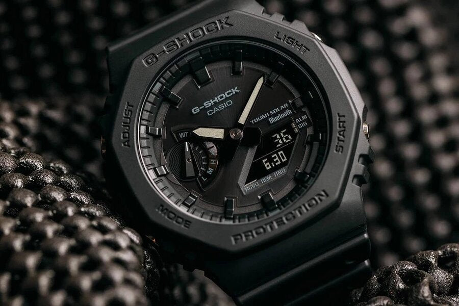 ЧАСОВНИК CASIO G-SHOCK GA-B2100-1A1ER