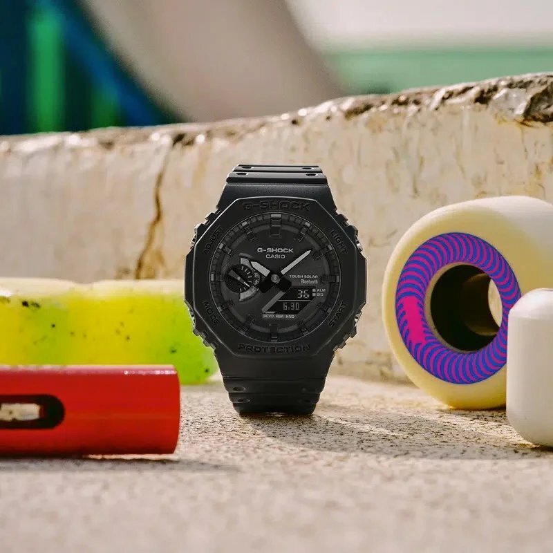 ЧАСОВНИК CASIO G-SHOCK GA-B2100-1A1ER