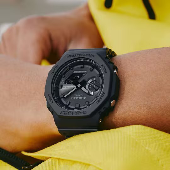 ЧАСОВНИК CASIO G-SHOCK GA-B2100-1A1ER