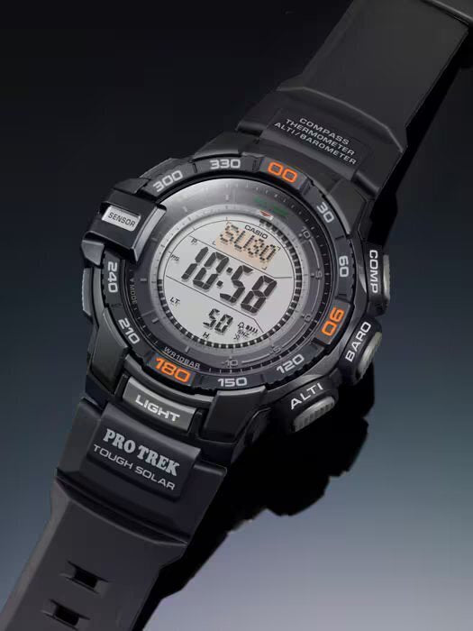 ЧАСОВНИК CASIO PRO TREK PRG-270-1ER