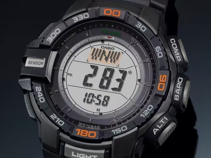 ЧАСОВНИК CASIO PRO TREK PRG-270-1ER
