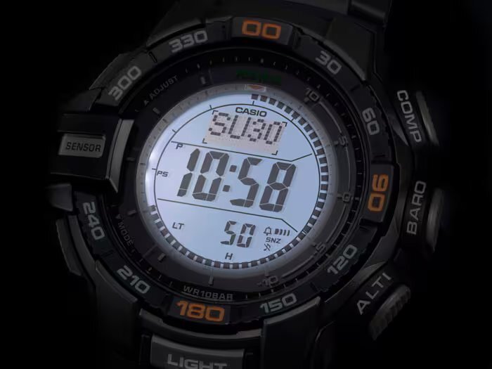 ЧАСОВНИК CASIO PRO TREK PRG-270-1ER