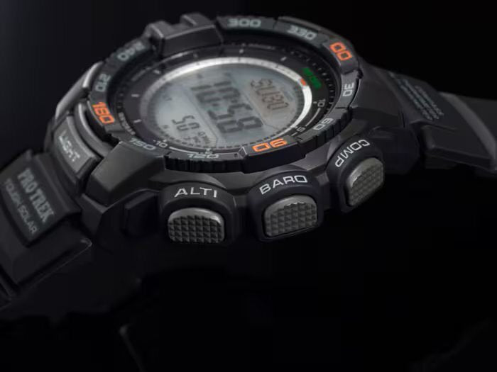 ЧАСОВНИК CASIO PRO TREK PRG-270-1ER
