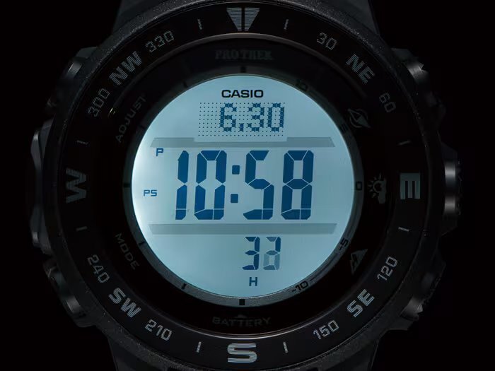 ЧАСОВНИК CASIO PRO TREK PRG-330-1ER