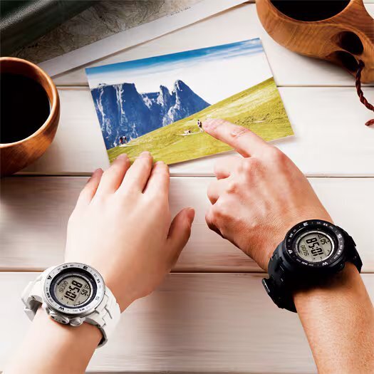 ЧАСОВНИК CASIO PRO TREK PRG-330-1ER