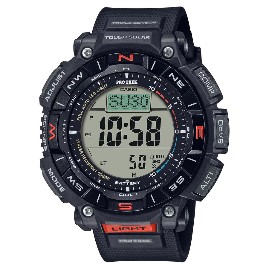 ЧАСОВНИК CASIO PRO TREK PRG-340-1ER