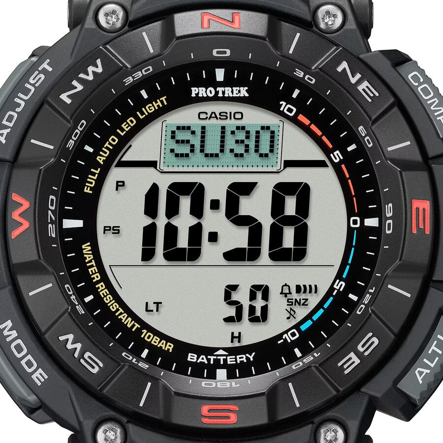 ЧАСОВНИК CASIO PRO TREK PRG-340-1ER