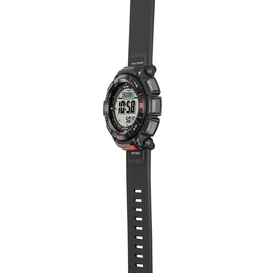 ЧАСОВНИК CASIO PRO TREK PRG-340-1ER