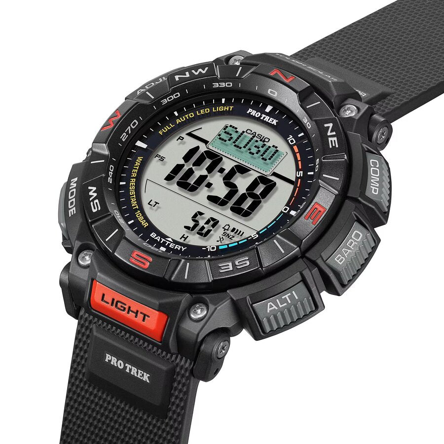 ЧАСОВНИК CASIO PRO TREK PRG-340-1ER
