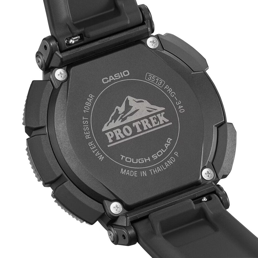 ЧАСОВНИК CASIO PRO TREK PRG-340-1ER