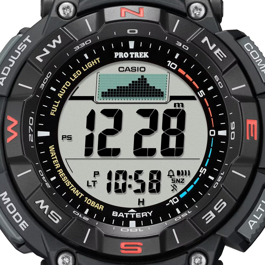 ЧАСОВНИК CASIO PRO TREK PRG-340-1ER