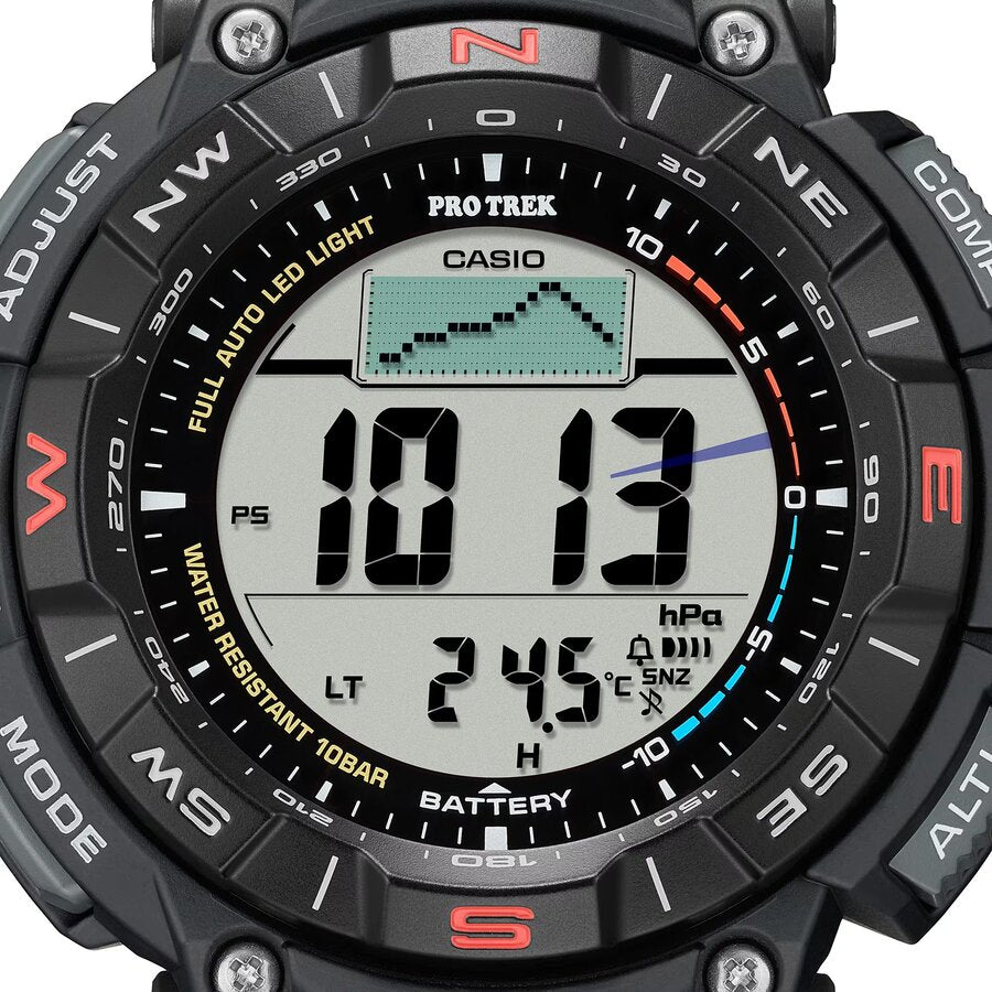 ЧАСОВНИК CASIO PRO TREK PRG-340-1ER