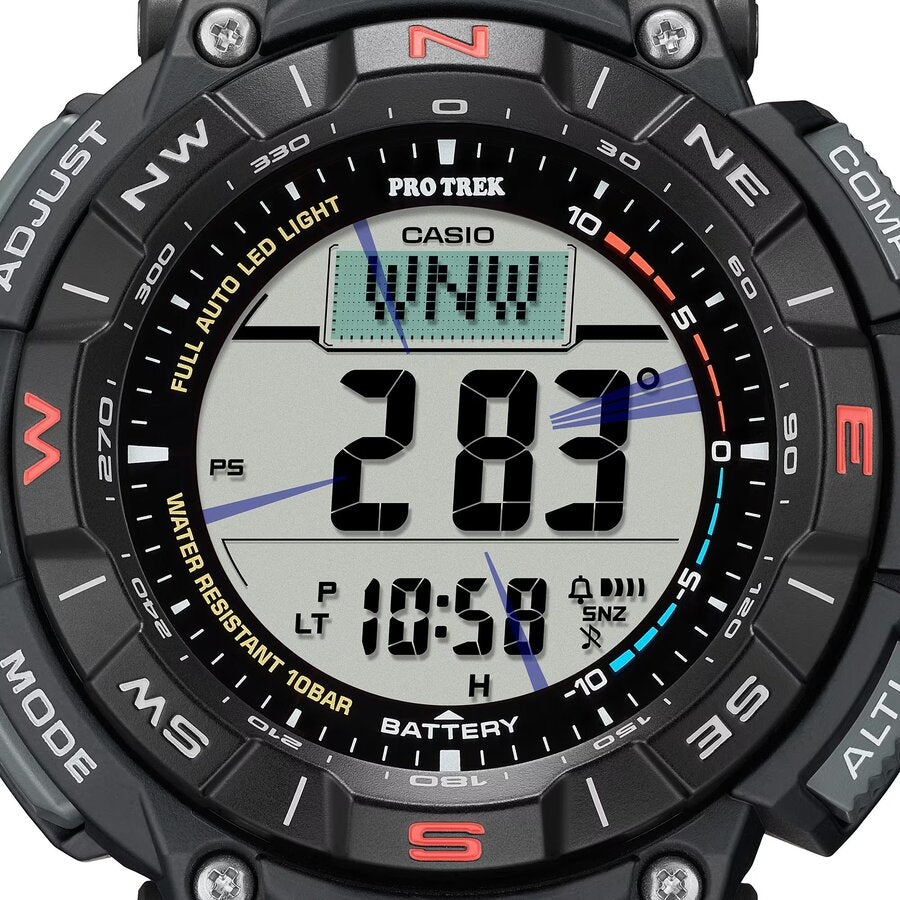 ЧАСОВНИК CASIO PRO TREK PRG-340-1ER