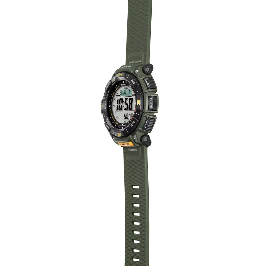 ЧАСОВНИК CASIO PRO TREK PRG-340-3ER