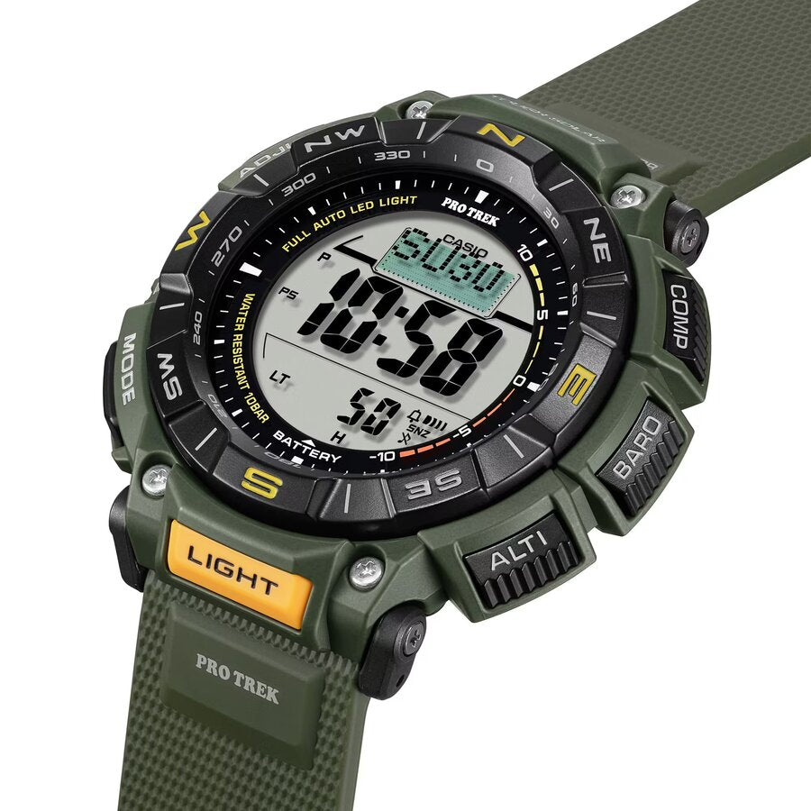 ЧАСОВНИК CASIO PRO TREK PRG-340-3ER