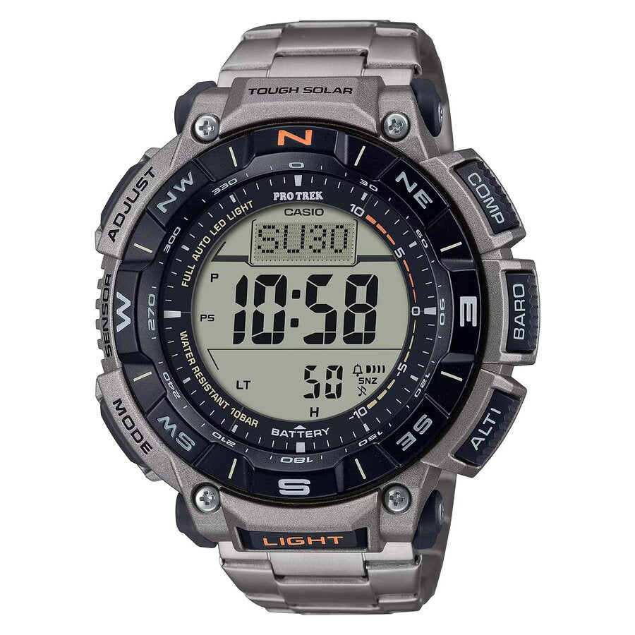 ЧАСОВНИК CASIO PRO TREK PRG-340T-7ER