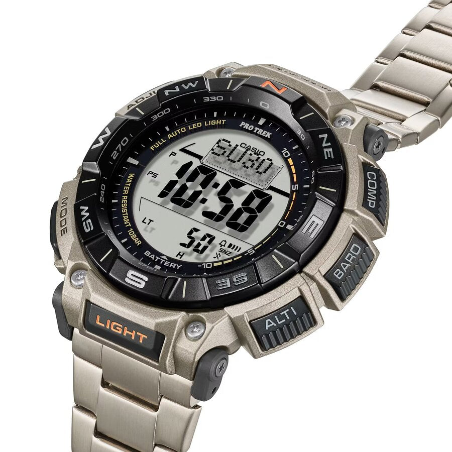 ЧАСОВНИК CASIO PRO TREK PRG-340T-7ER