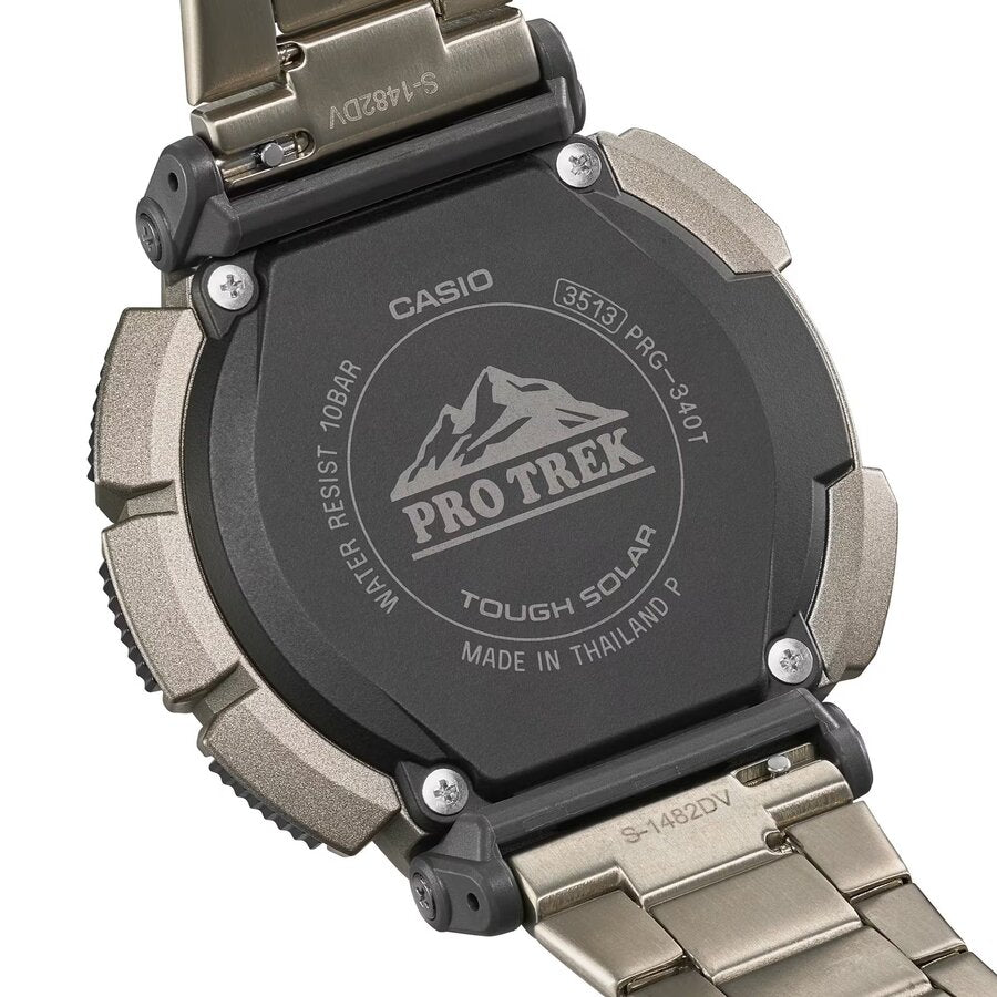 ЧАСОВНИК CASIO PRO TREK PRG-340T-7ER