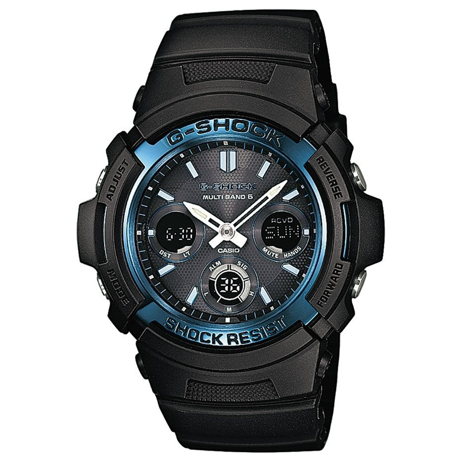 ЧАСОВНИК CASIO G-SHOCK AWG-M100A-1AER