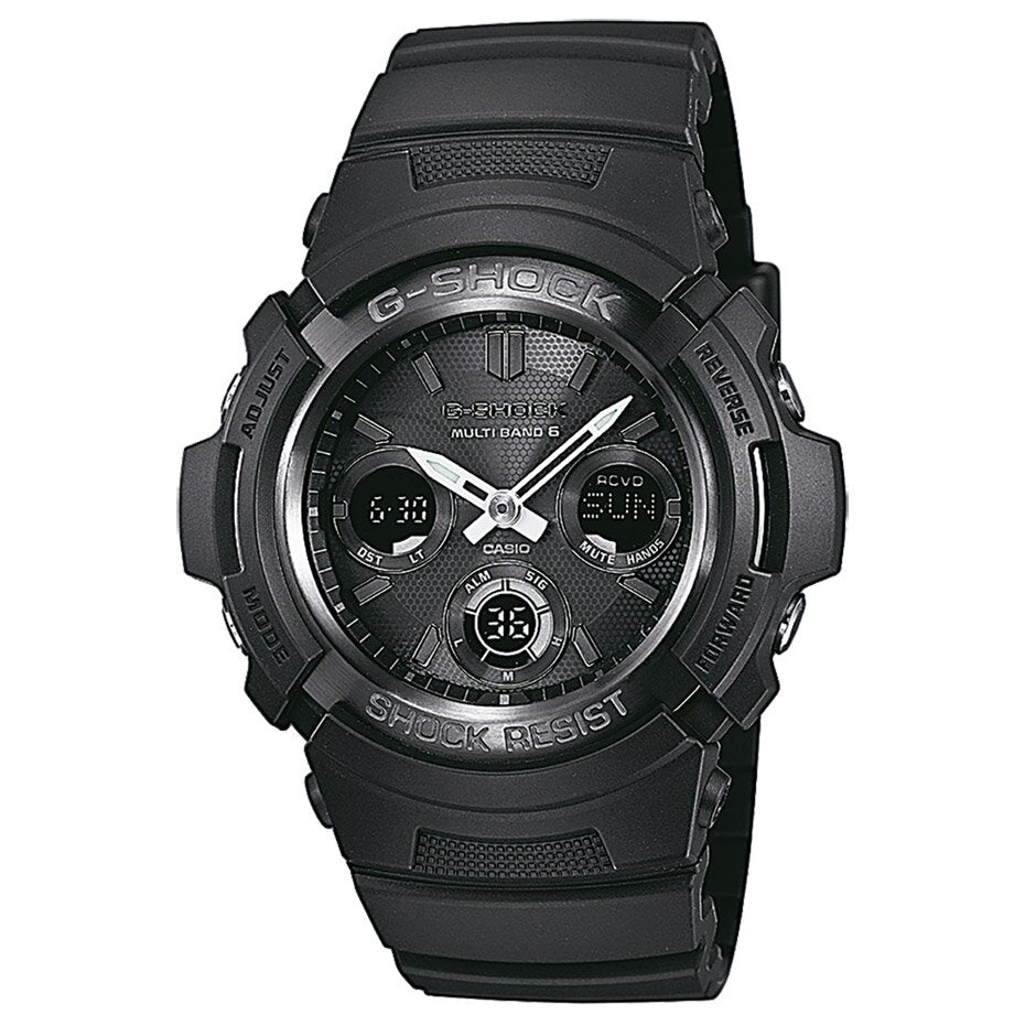 ЧАСОВНИК CASIO G-SHOCK AWG-M100B-1AER