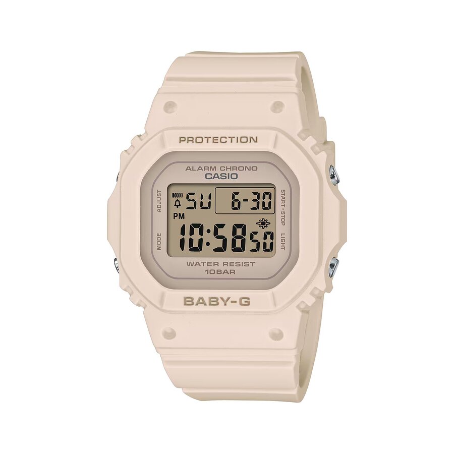 ЧАСОВНИК CASIO BABY-G BGD-565-4ER