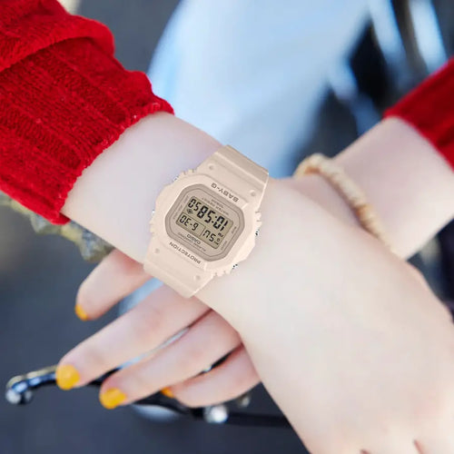 ЧАСОВНИК CASIO BABY-G BGD-565-4ER