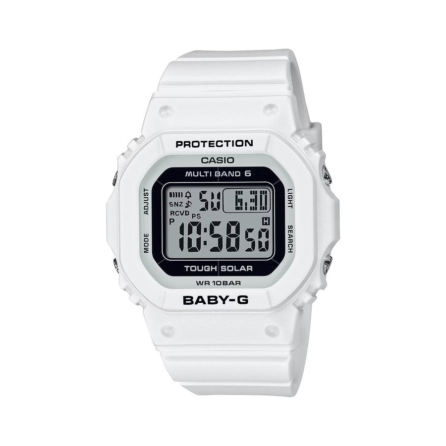 ЧАСОВНИК CASIO BABY-G BGD-5650-7ER