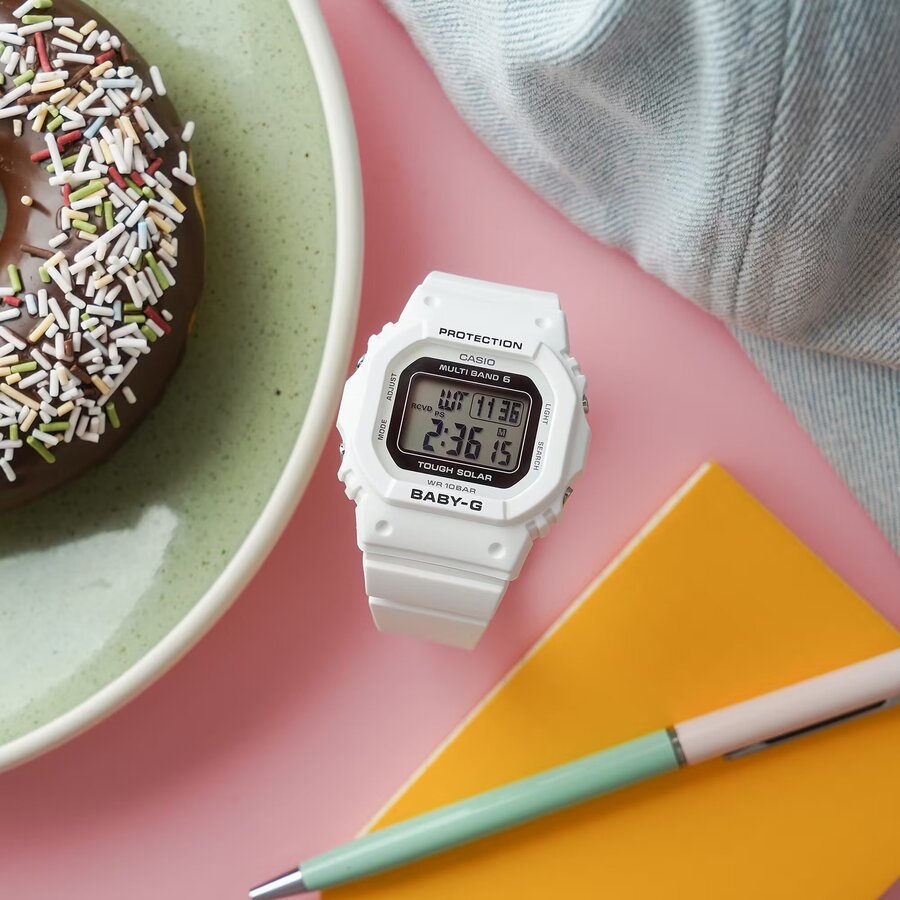 ЧАСОВНИК CASIO BABY-G BGD-5650-7ER