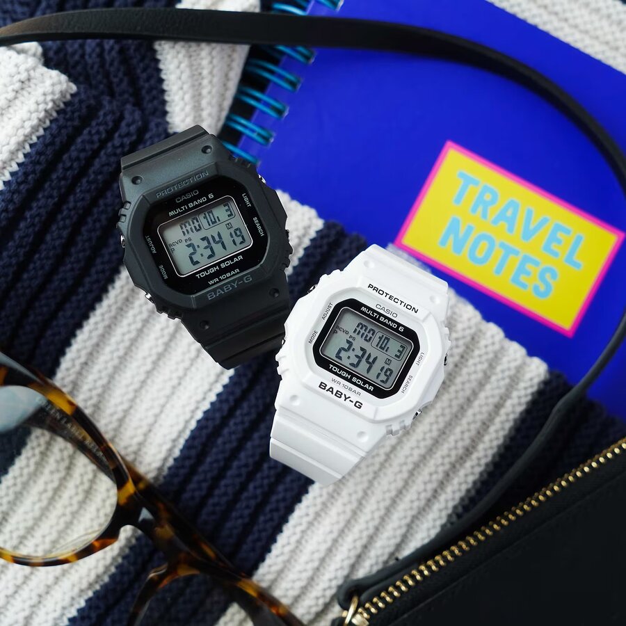 ЧАСОВНИК CASIO BABY-G BGD-5650-7ER