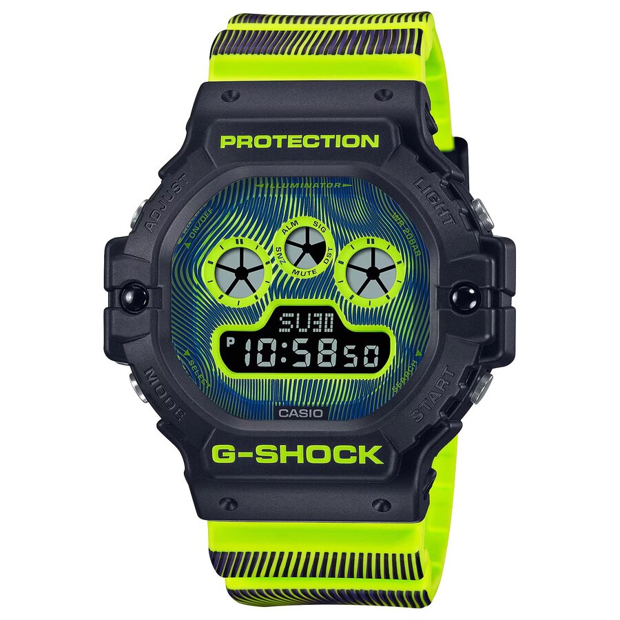 ЧАСОВНИК CASIO G-SHOCK DW-5900TD-9ER