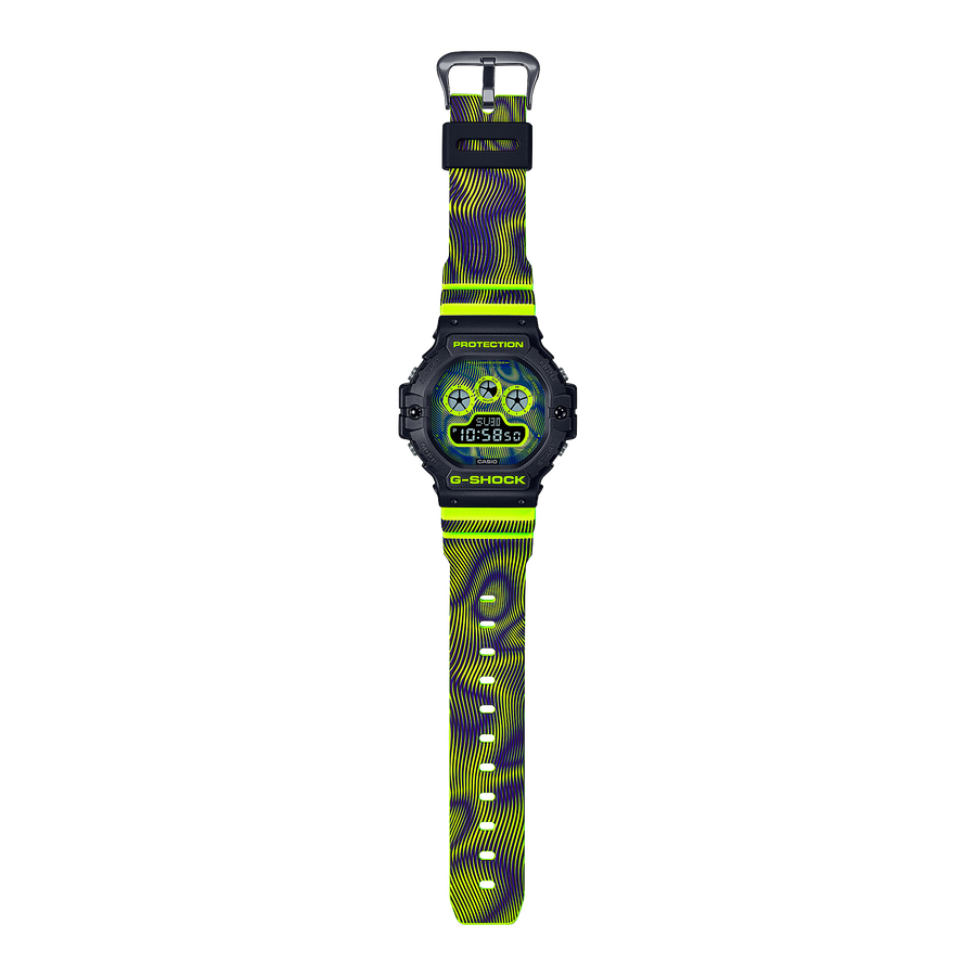 ЧАСОВНИК CASIO G-SHOCK DW-5900TD-9ER