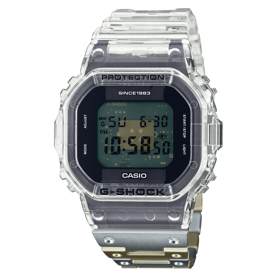 ЧАСОВНИК CASIO G-SHOCK DWE-5640RX-7ER