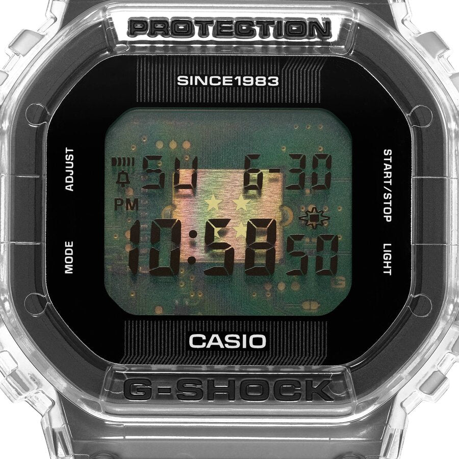 ЧАСОВНИК CASIO G-SHOCK DWE-5640RX-7ER