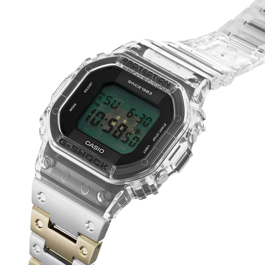 ЧАСОВНИК CASIO G-SHOCK DWE-5640RX-7ER