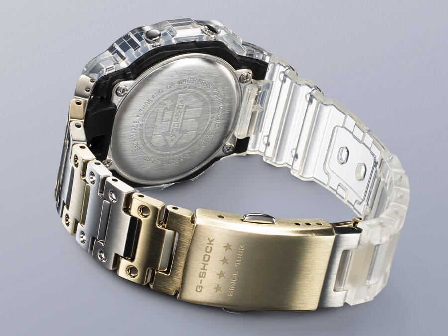 ЧАСОВНИК CASIO G-SHOCK DWE-5640RX-7ER