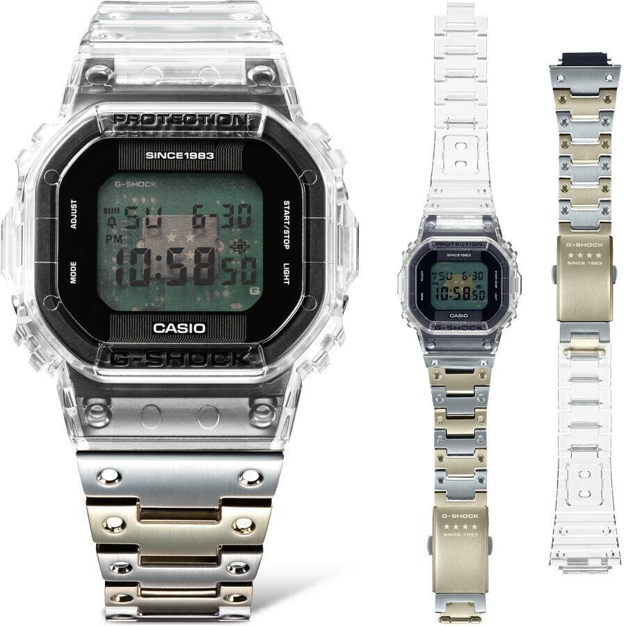 ЧАСОВНИК CASIO G-SHOCK DWE-5640RX-7ER