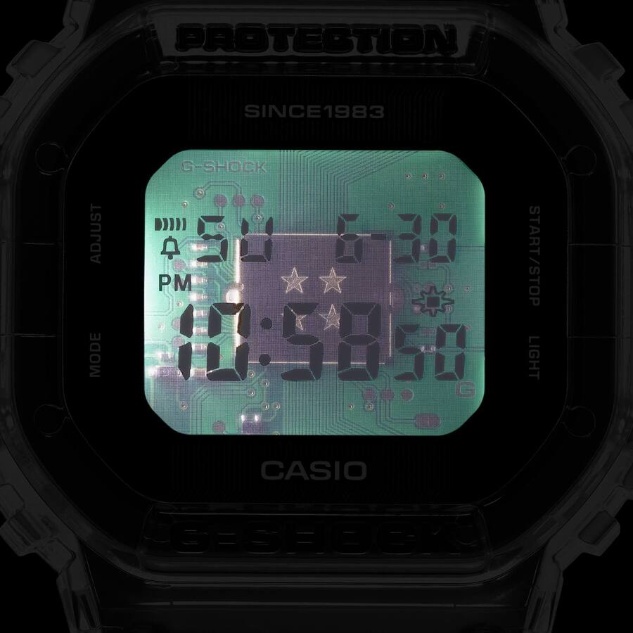 ЧАСОВНИК CASIO G-SHOCK DWE-5640RX-7ER