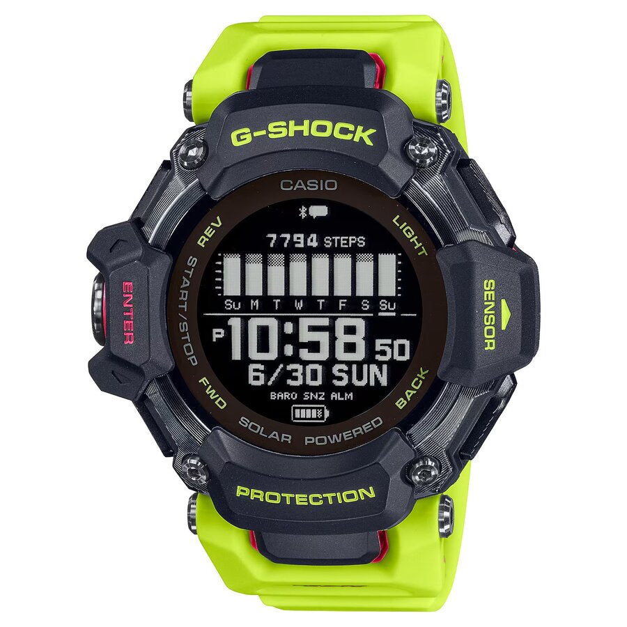 ЧАСОВНИК CASIO G-SHOCK GBD-H2000-1A9ER