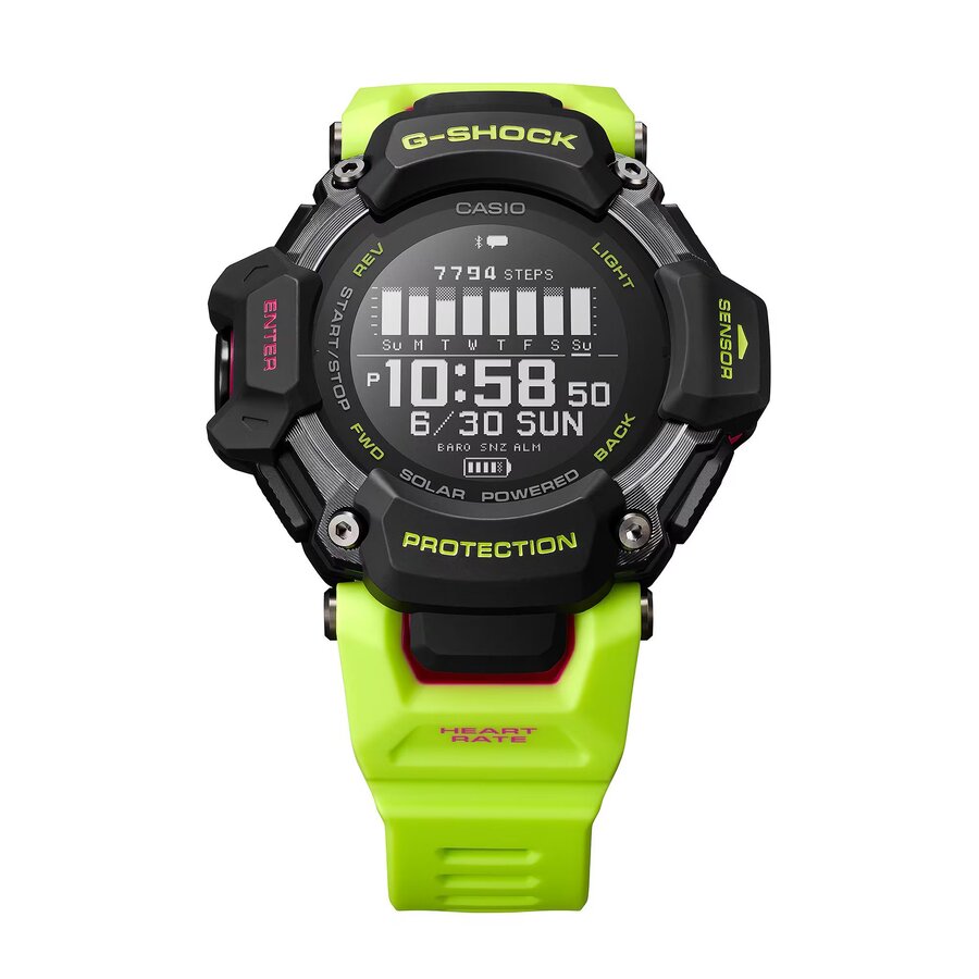 ЧАСОВНИК CASIO G-SHOCK GBD-H2000-1A9ER