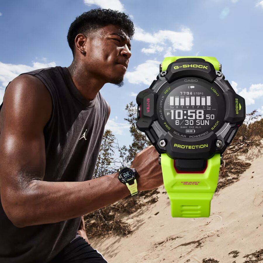 ЧАСОВНИК CASIO G-SHOCK GBD-H2000-1A9ER