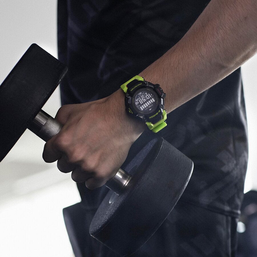 ЧАСОВНИК CASIO G-SHOCK GBD-H2000-1A9ER