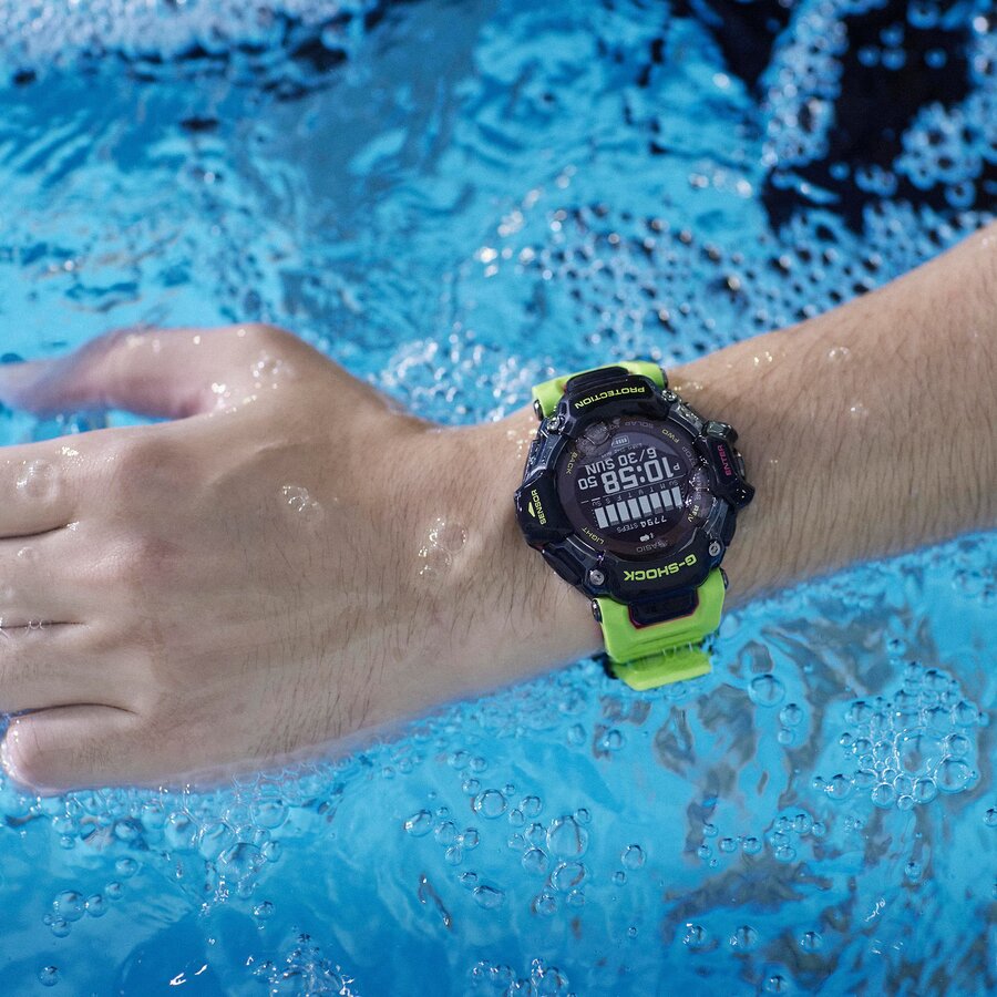 ЧАСОВНИК CASIO G-SHOCK GBD-H2000-1A9ER
